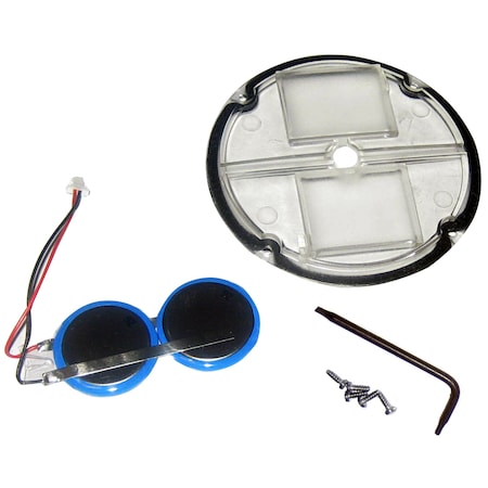 Raymarine Wind Transmitter Battery Pack & Seal Kit TA125